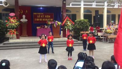 Chào mừng ngày Nhà giáo Việt Nam 20/11/2019